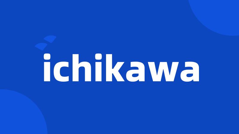 ichikawa