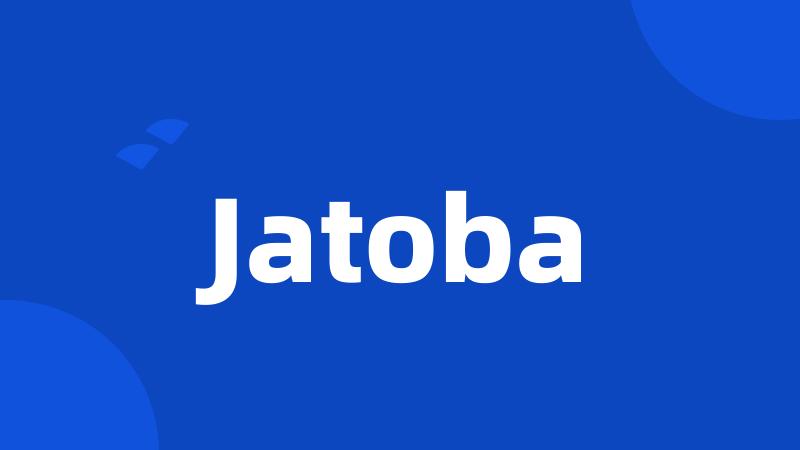 Jatoba