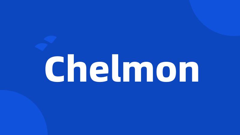 Chelmon