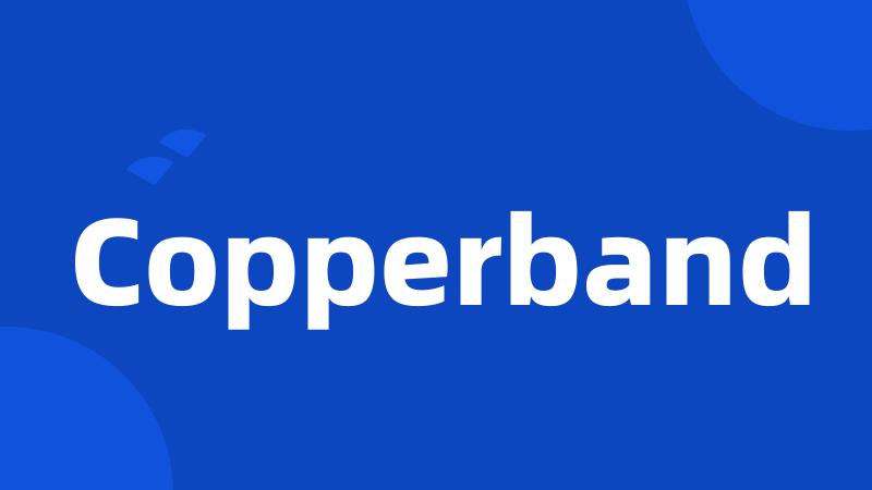 Copperband