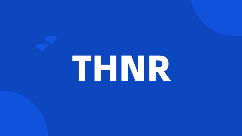 THNR