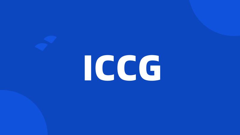 ICCG