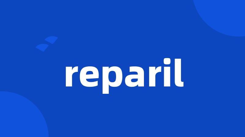 reparil