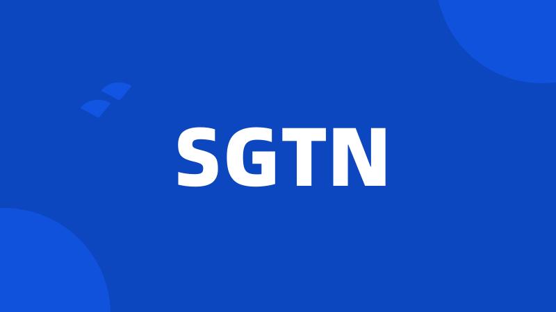 SGTN