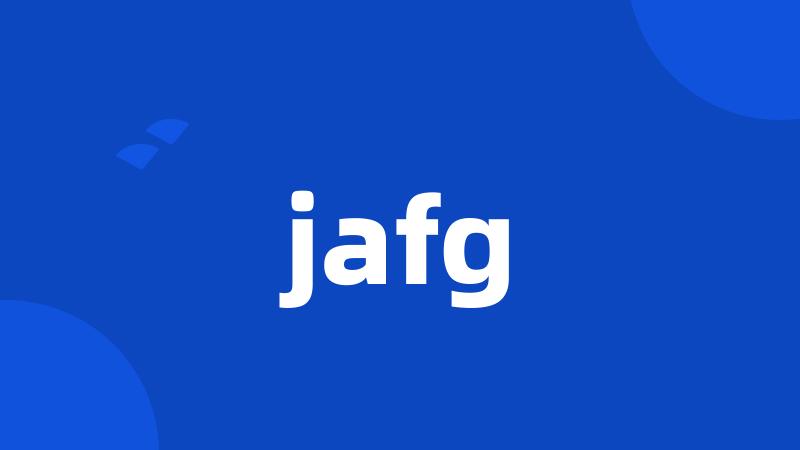 jafg