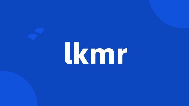 lkmr