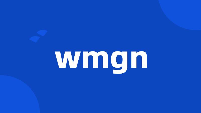 wmgn