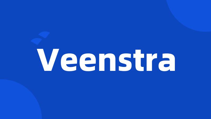 Veenstra