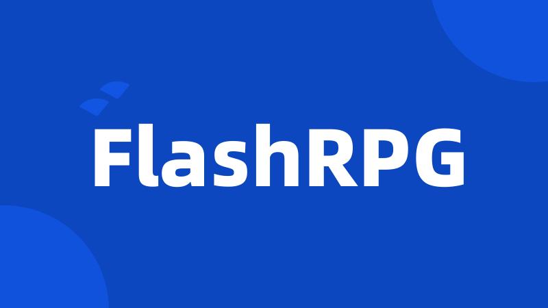 FlashRPG