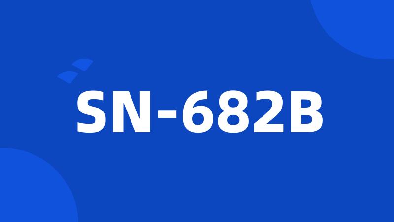 SN-682B