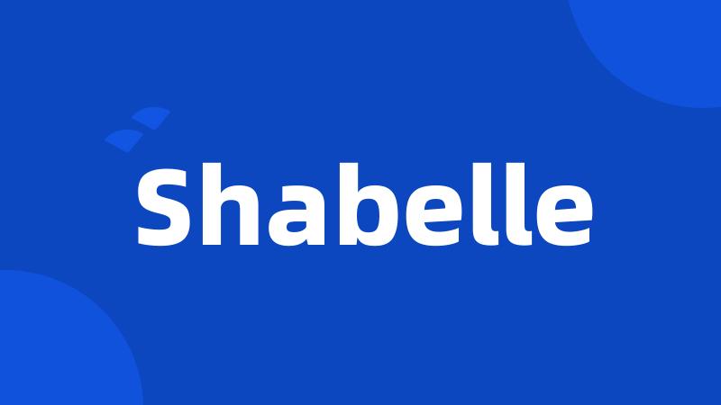 Shabelle