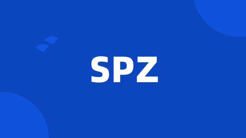 SPZ