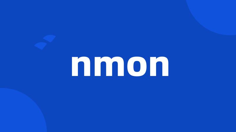 nmon