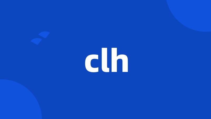 clh