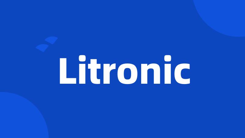 Litronic