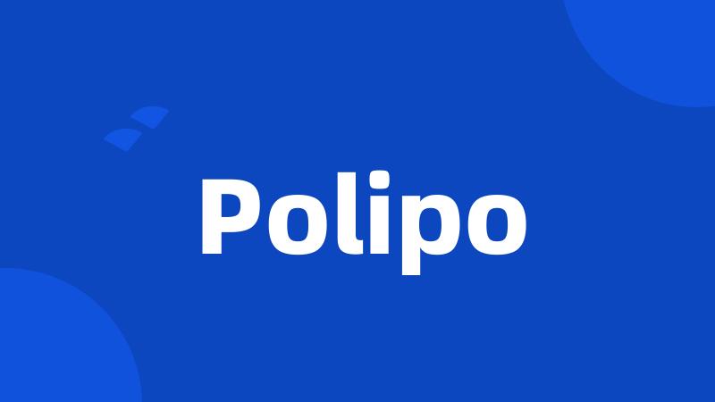 Polipo