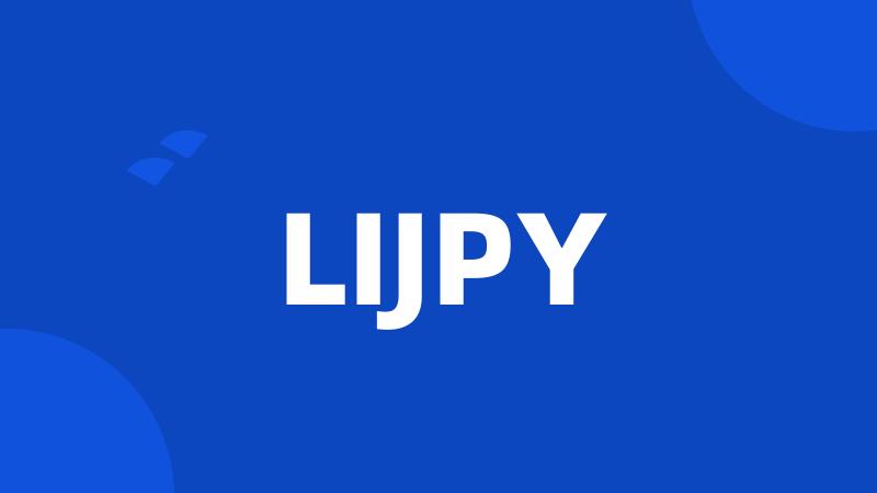 LIJPY