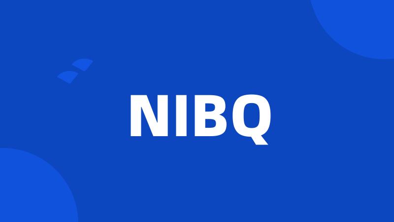 NIBQ