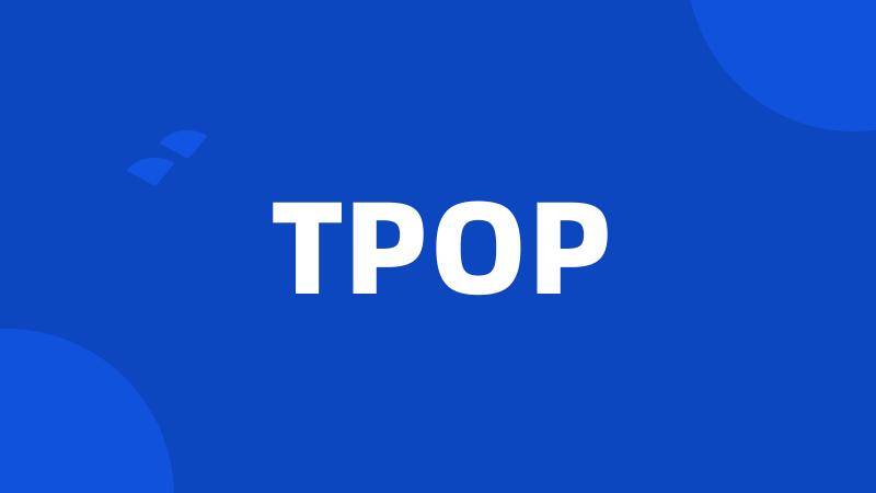 TPOP