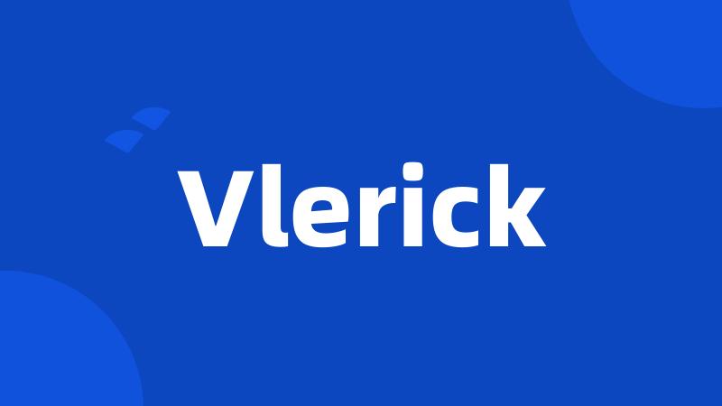 Vlerick