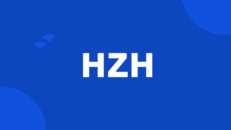 HZH