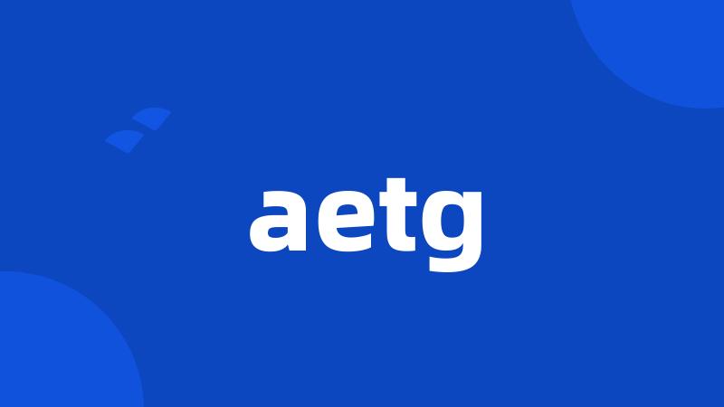 aetg