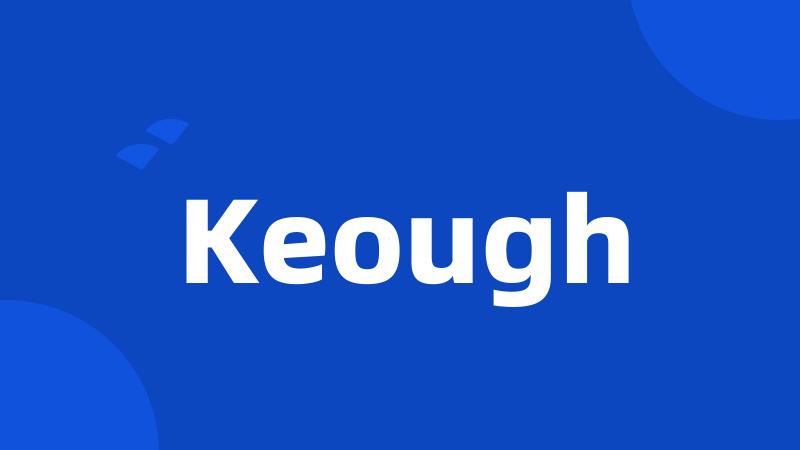 Keough