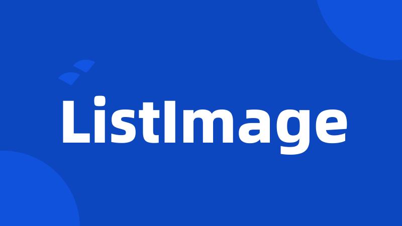 ListImage