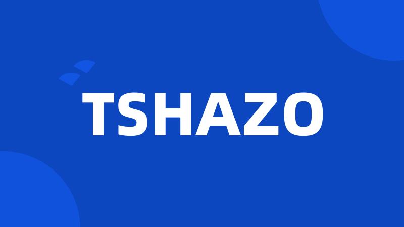 TSHAZO