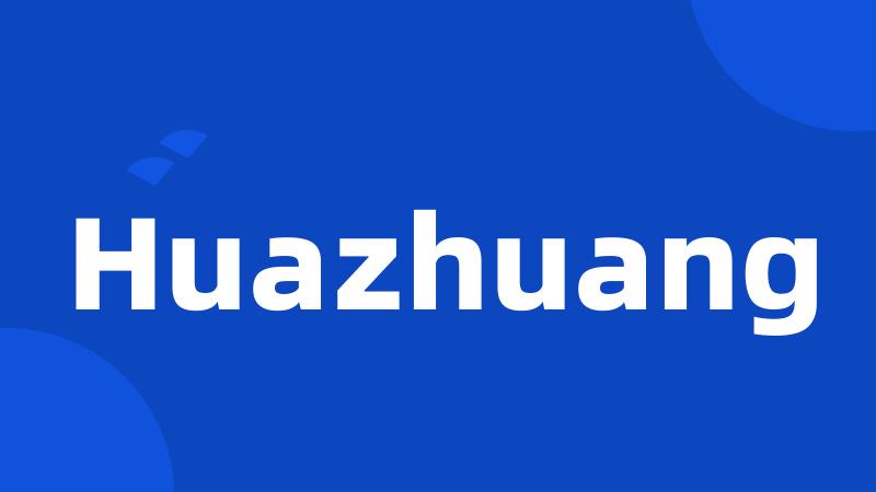 Huazhuang