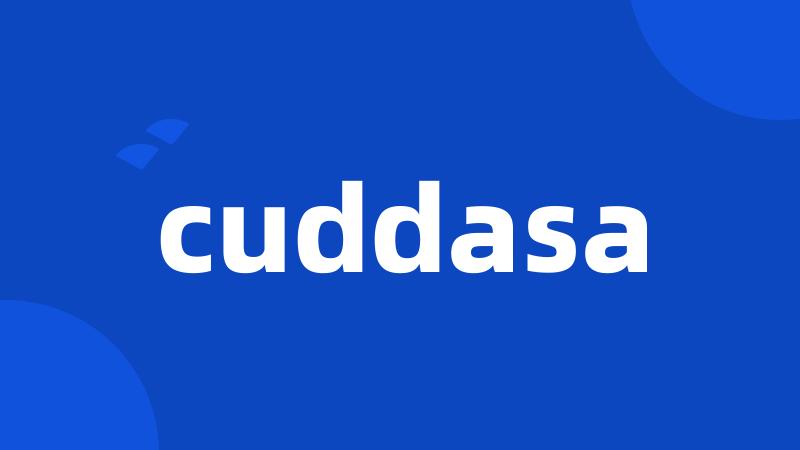 cuddasa