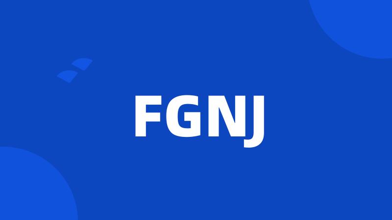 FGNJ