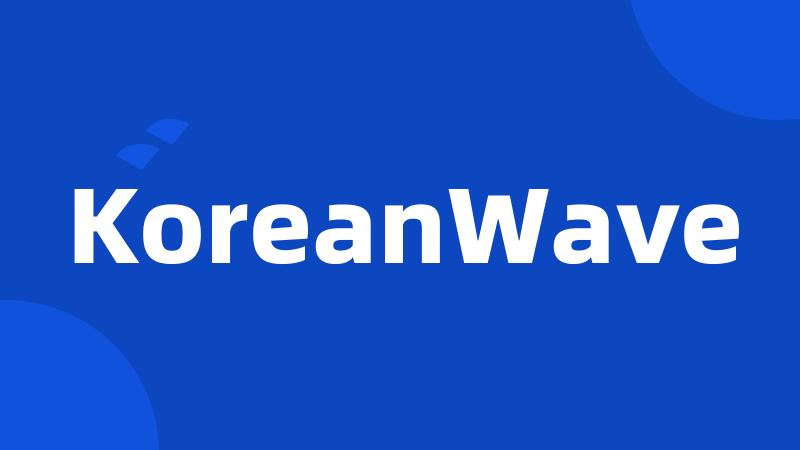 KoreanWave