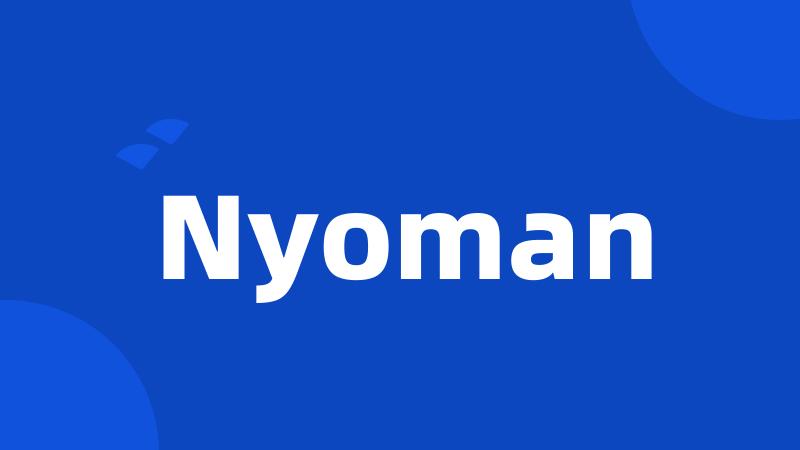 Nyoman