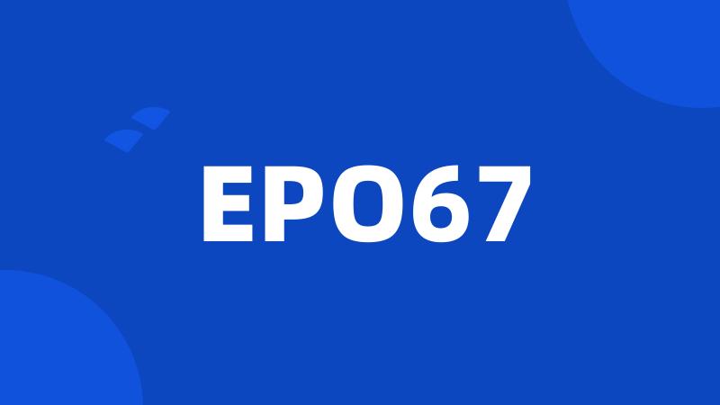 EPO67