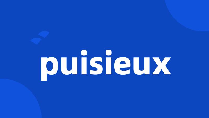 puisieux