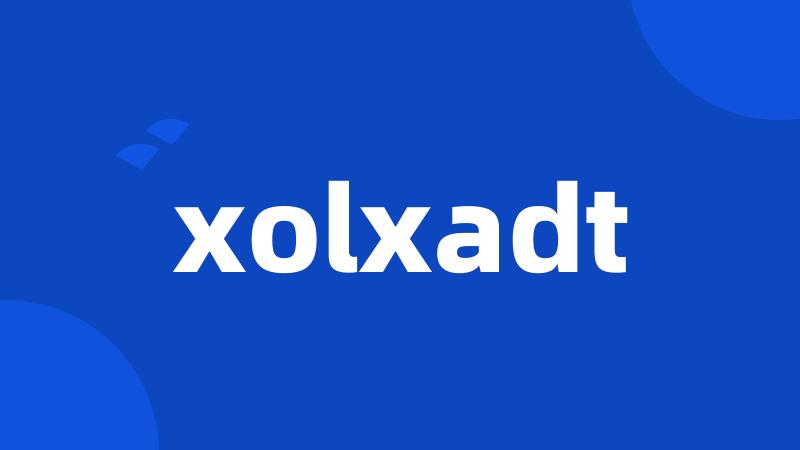 xolxadt