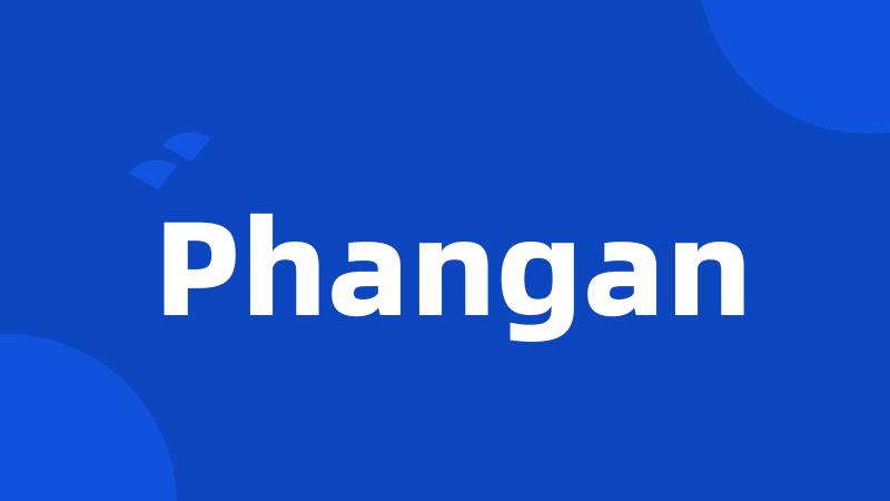 Phangan