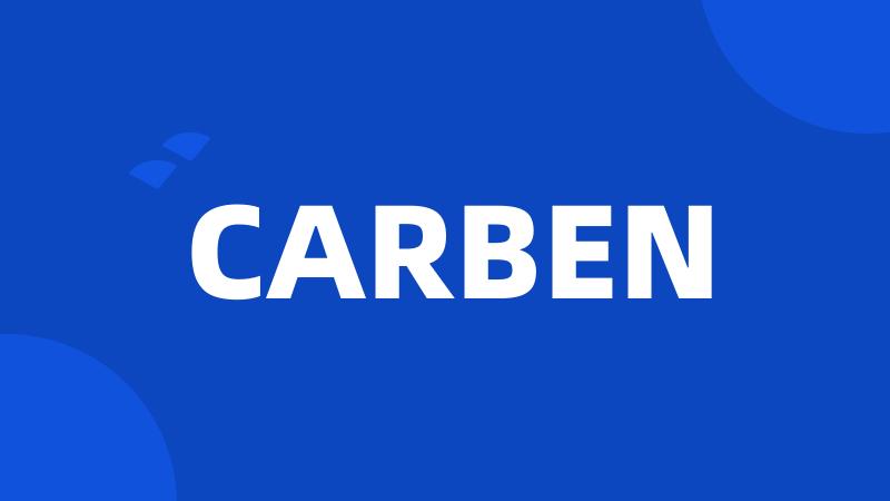 CARBEN