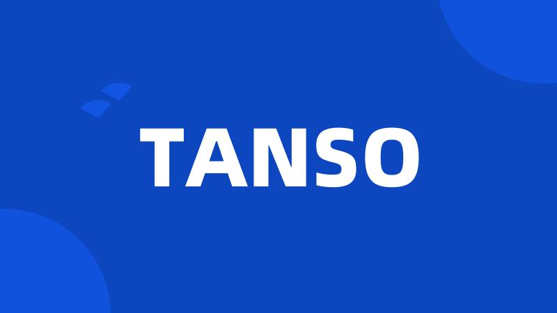 TANSO