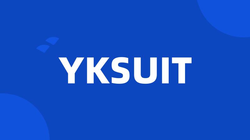 YKSUIT