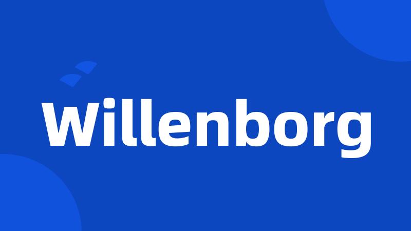 Willenborg