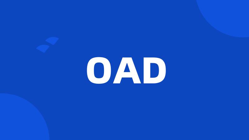 OAD