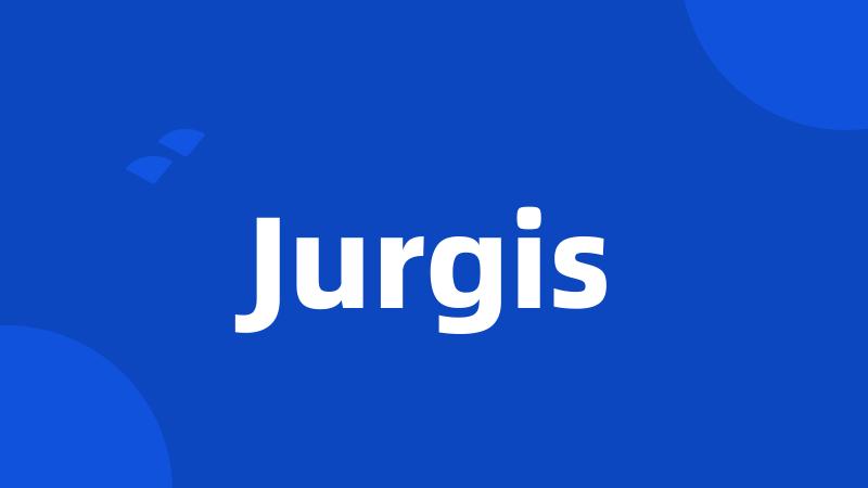 Jurgis