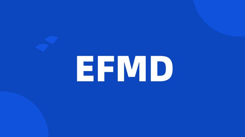 EFMD