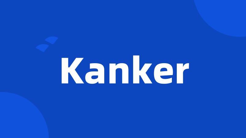 Kanker