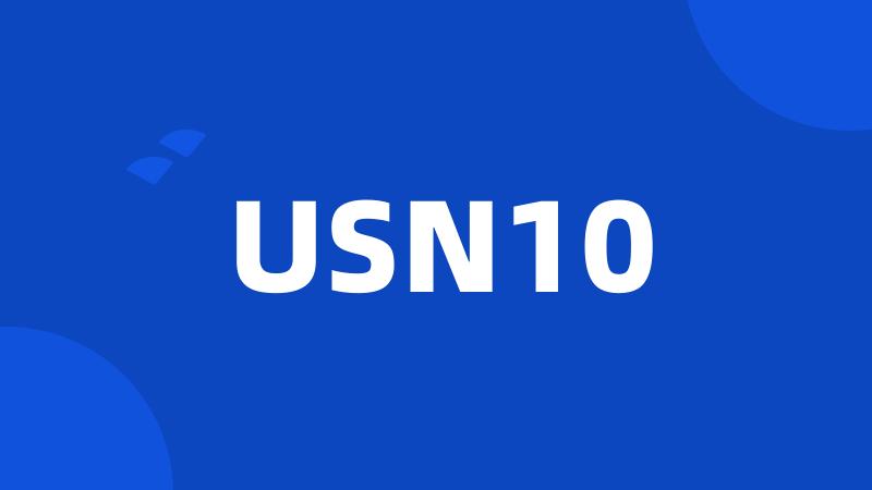 USN10