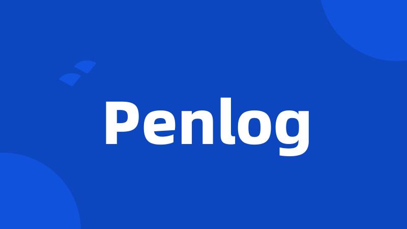 Penlog