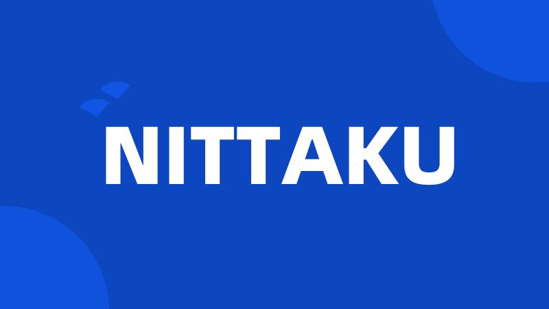 NITTAKU