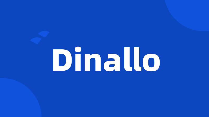 Dinallo